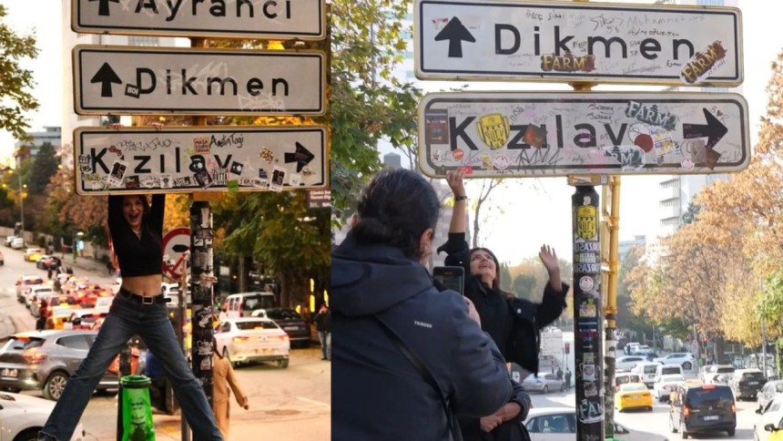 O Akım Gaziantep’te! Sosyal Medyayı Sallayan Akım Şehre Sıçradı