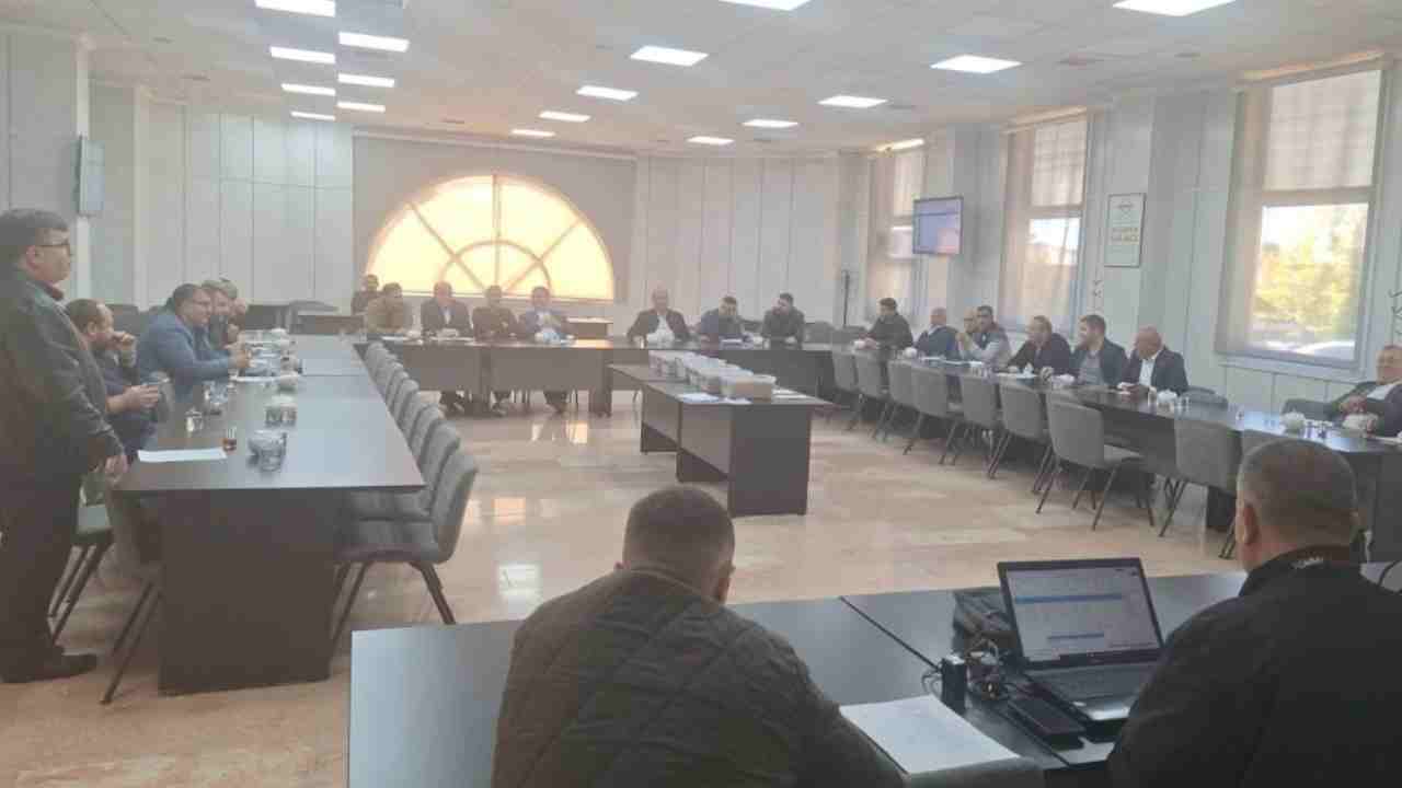 Gaziantep'te Dev İhale!