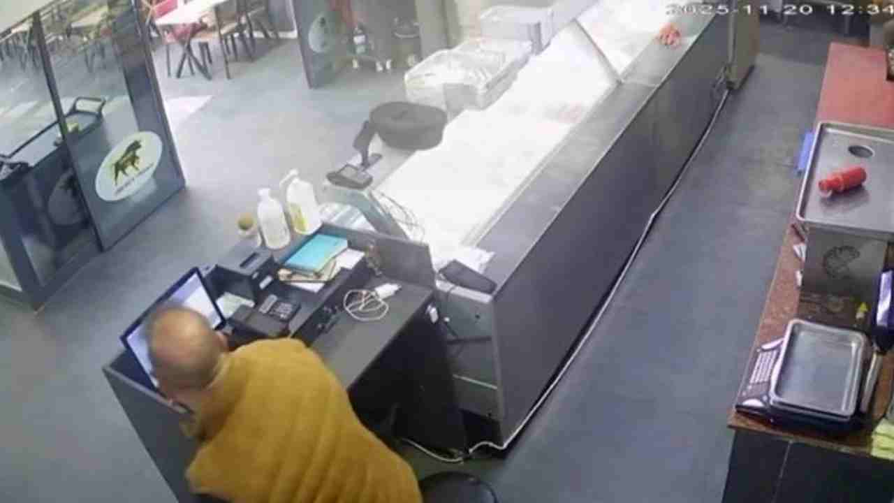 Deprem Gaziantep'te Hissedildi! İşte O Anlar