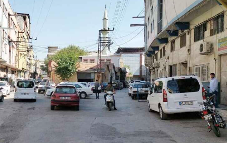 Gaziantep'te Esnaf Taşınma Stresi Yaşıyor