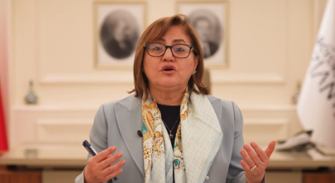 Fatma Şahin'den Önemli Açıklama! Video ile duyurdu