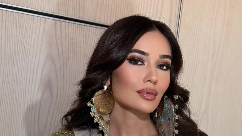 Miss Universe Türkiye Temsilcisi Arslan’dan Kostüm Şovu