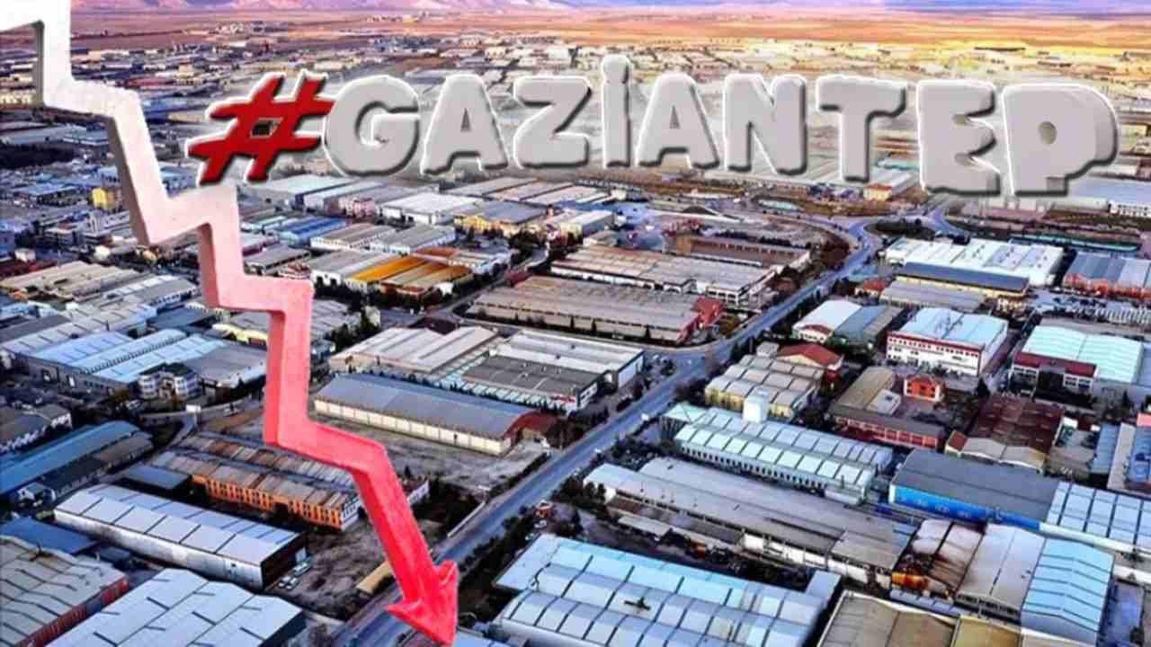 Gaziantep'te 38 Yıllık Mobilya Devi Konkordato Sürecinde