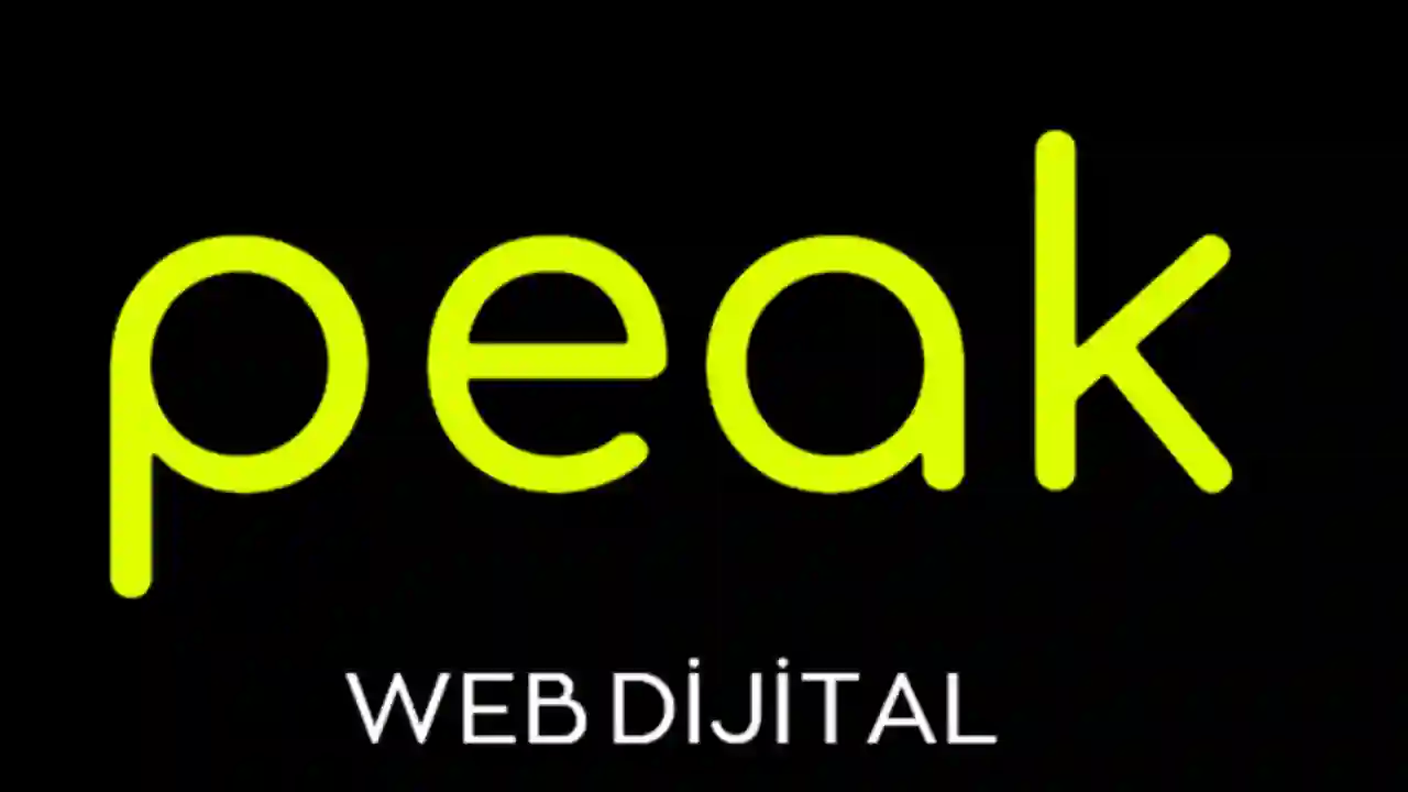 Markaların Dijital Sesi: PeakWeb ile Sınırları Aşın