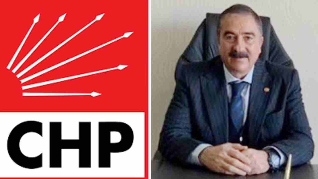 Ayhan Tiryaki, CHP Parti Meclisi Üyeliği için adaylığını açıkladı