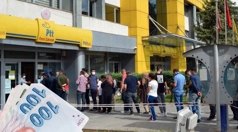 PTT’den 10.000 TL Yardım Parası! Başvurular Başladı