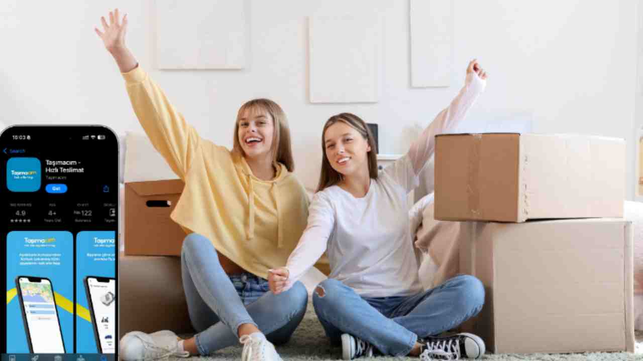 Taşımacım: Nakliye Ücreti Hesaplamayı Kolaylaştıran Akıllı Nakliye Uygulaması