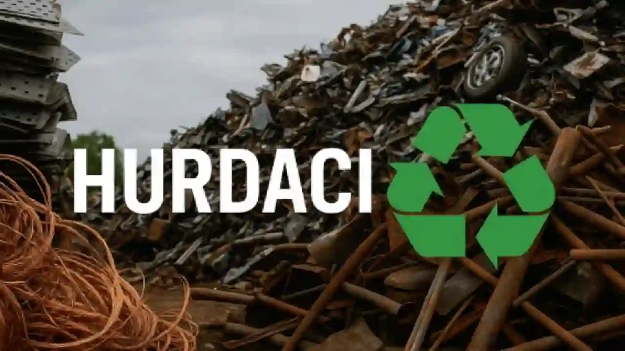 İstanbul Hurdacı Seçeneklerinde Tekin Hurda Metal