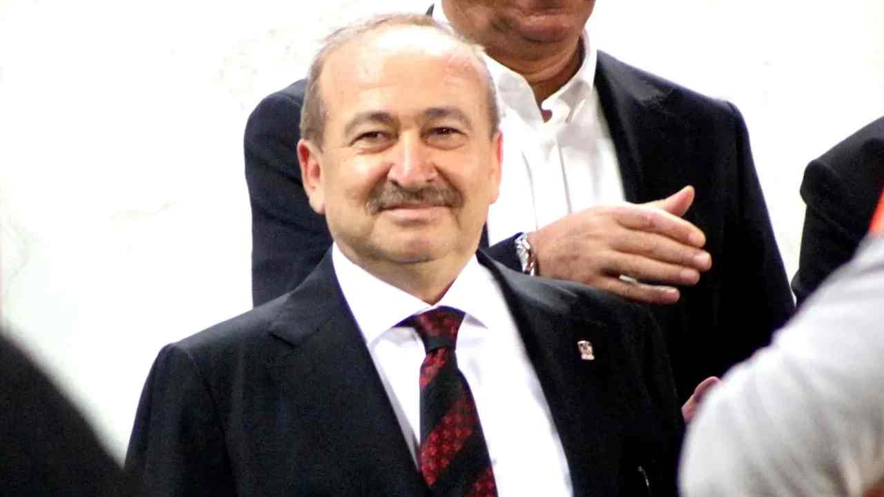 Gaziantep FK’da Şok Eksik! Başkan Memik Yılmaz 4 Yıl Sonra İlk Kez Tribünde Yok