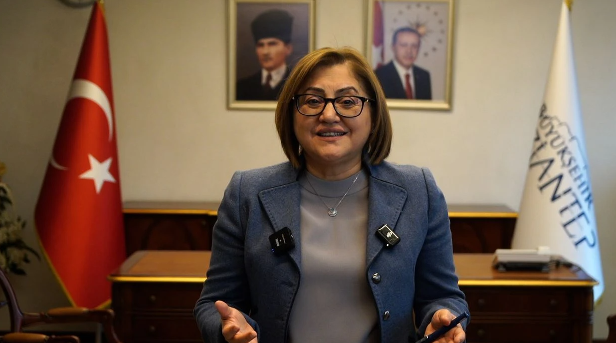 Gaziantep’te Yeni Destek: Fatma Şahin Duyurdu