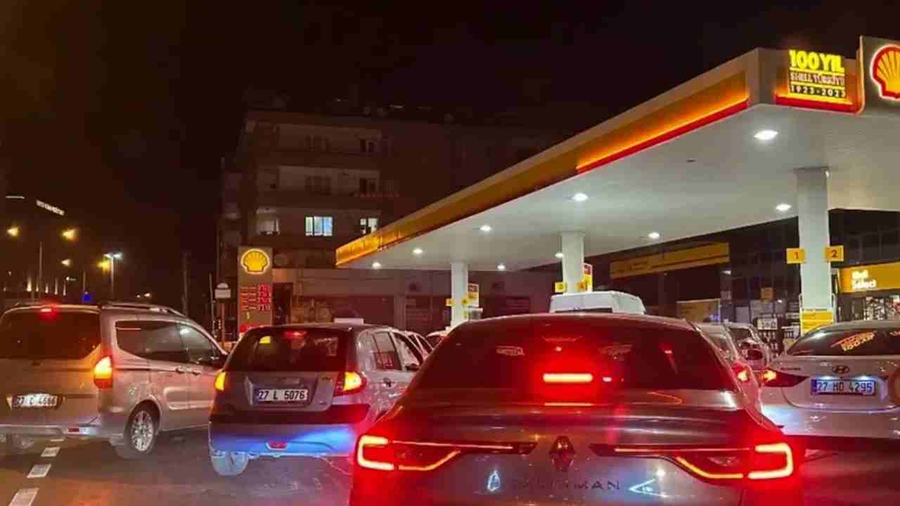 Gaziantep’te Yakıta Büyük İndirim!