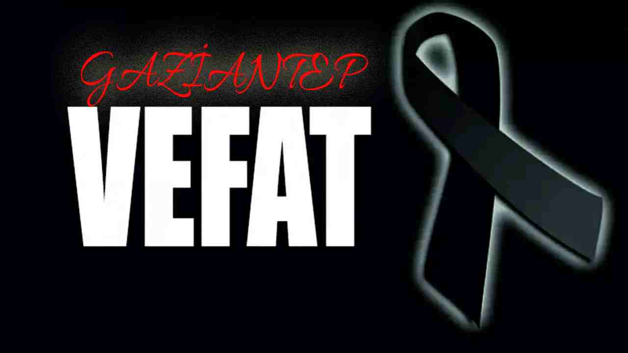 Gaziantep İş Dünyasını ve Spor Camiasını Üzen Vefat!