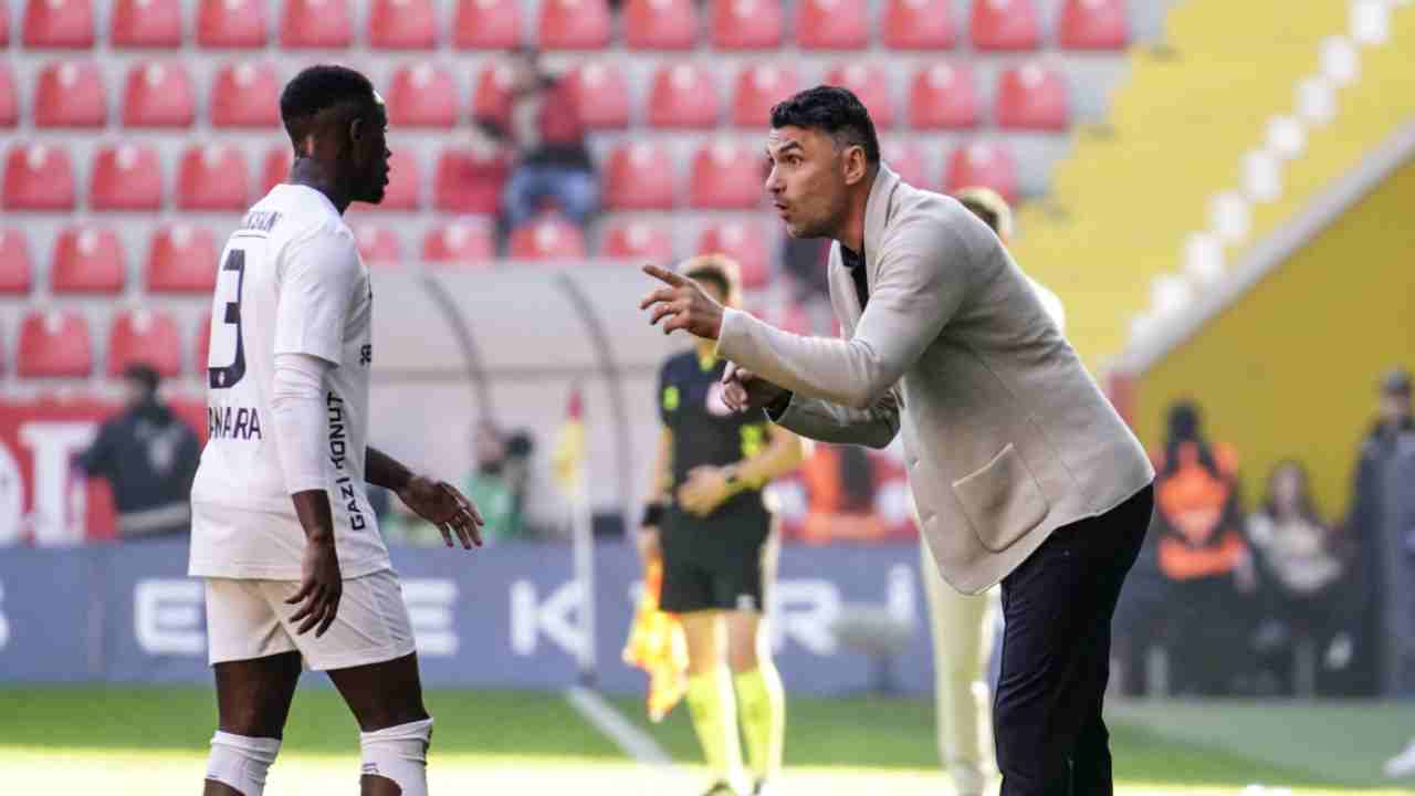 Burak Yılmaz’dan Gaziantep Mesajı: “Her Oyuncum İlk 11 Ayarında!”