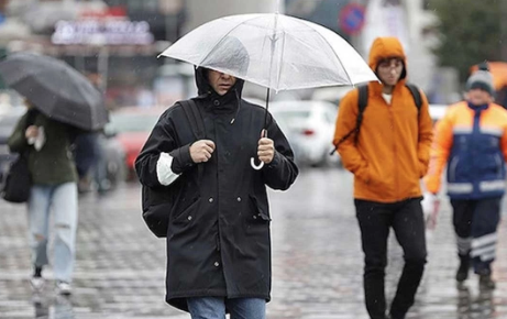 Gaziantep’te Yeni Hafta Kapalı Hava ile Başladı: İşte 24–28 Kasım 2025 Detaylı Hava Durumu