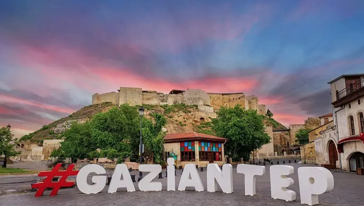 Gaziantep O Listede Yer Alamadı