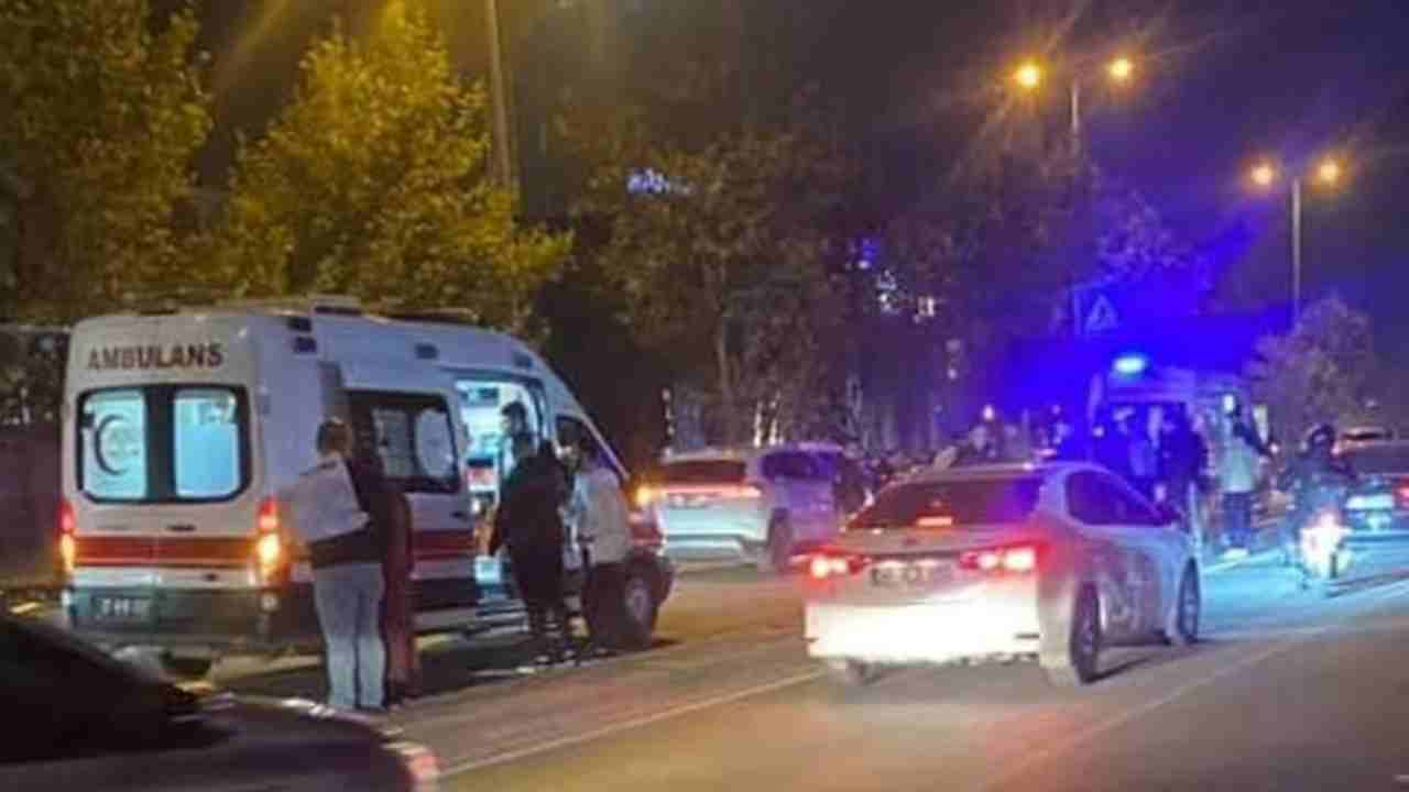 Gaziantep'te AVM Önünde Dehşet