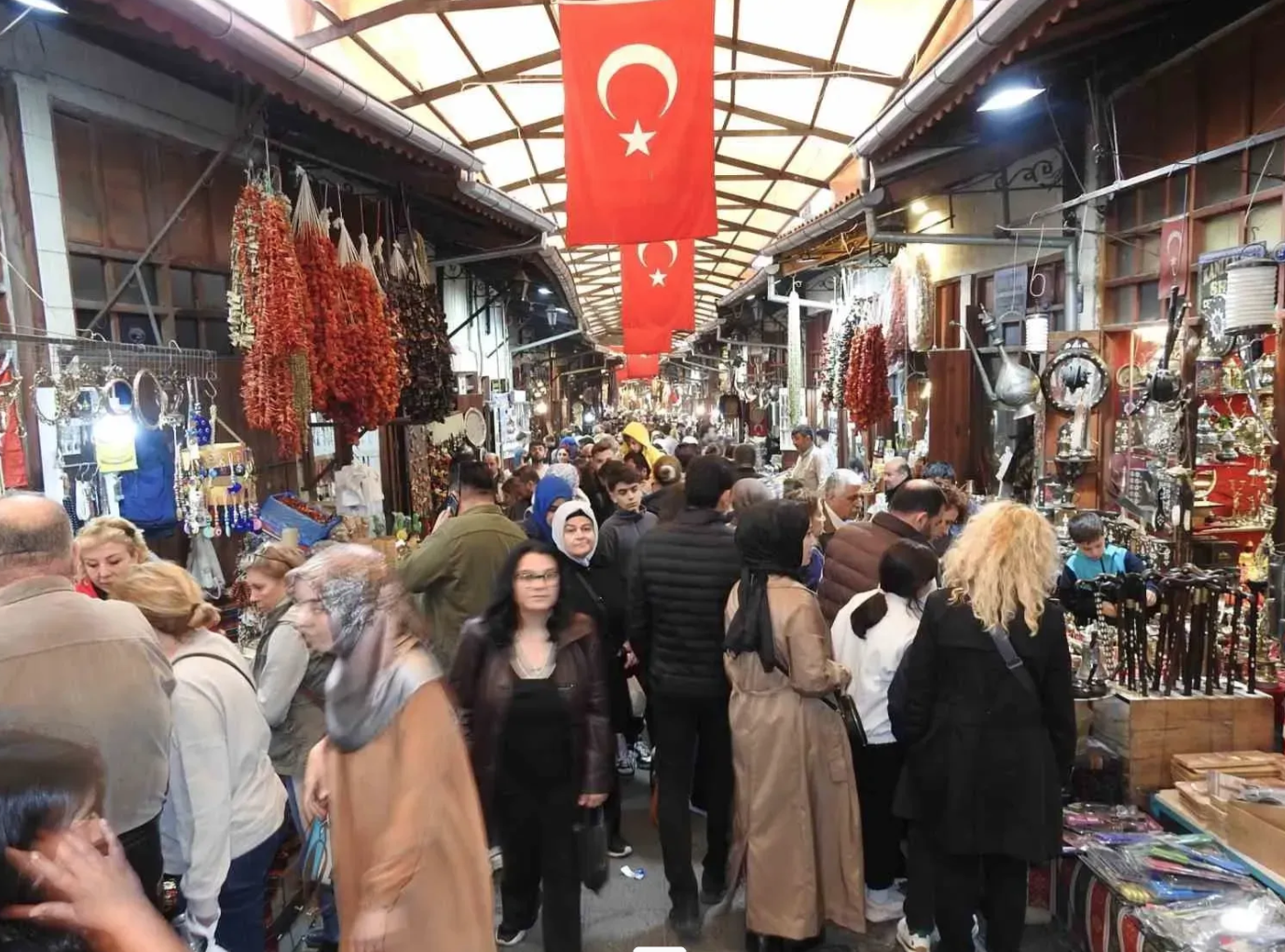 Gaziantep’te Çöküş Sinyalleri