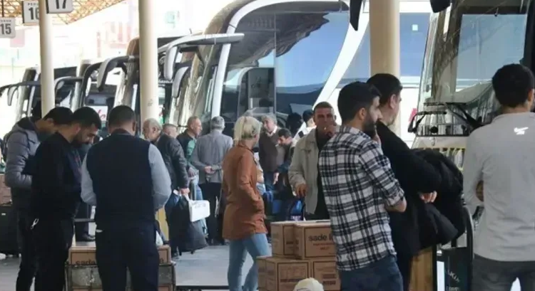 Gaziantep’te İşler Tersine Döndü