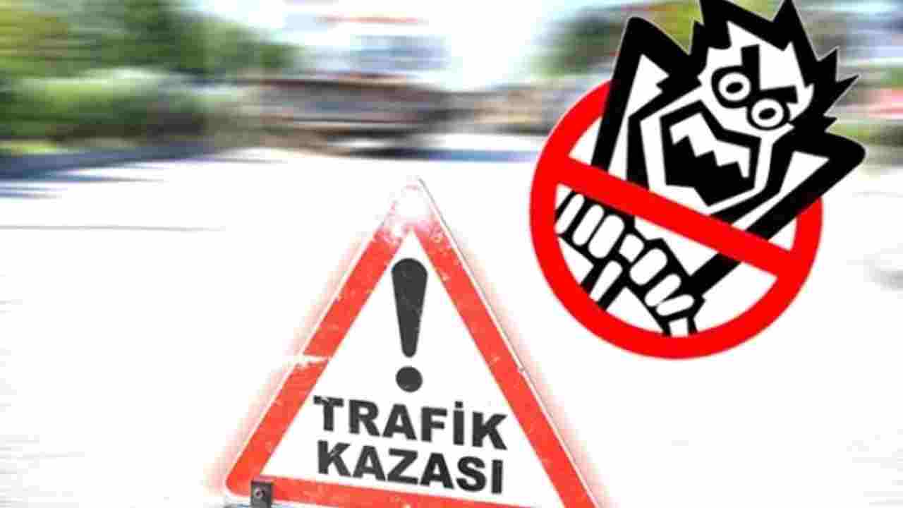Gaziantep Peş Peşe  Trafik Kazalarıyla Sarsıldı! 6 Yaralı