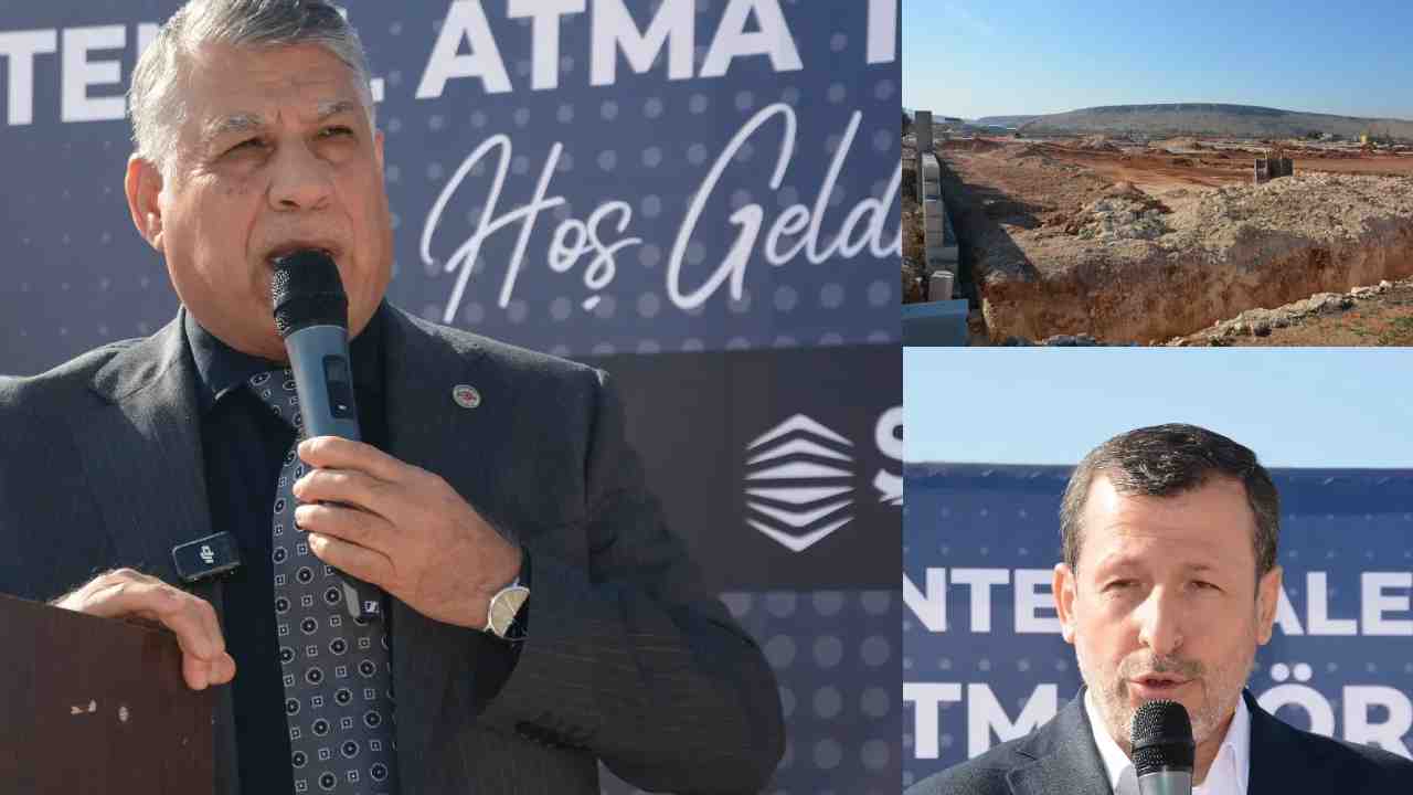 Gaziantep’e Dev Galericiler Sitesi! Güneydoğu'nun En Büyük Galericiler Sitesi Olacak