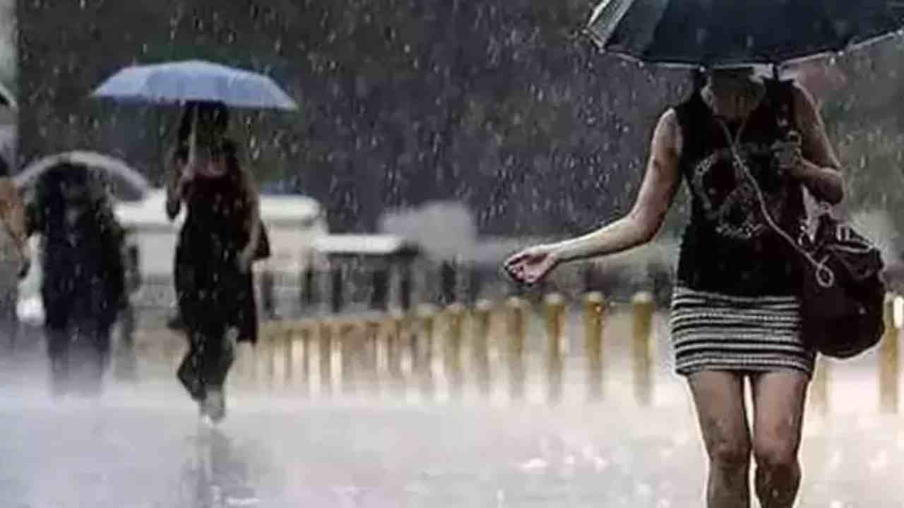 Gaziantep İçin Uyarı: Şemsiye ve Kalın Giyim Unutulmasın!