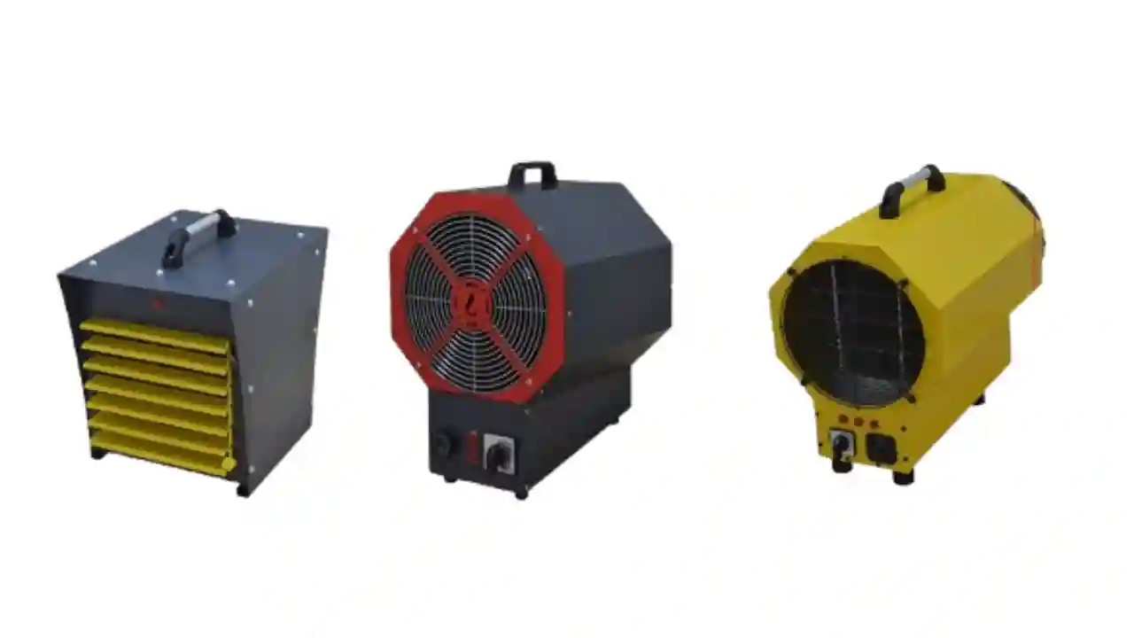 Ortam Isıtıcı Modelleri