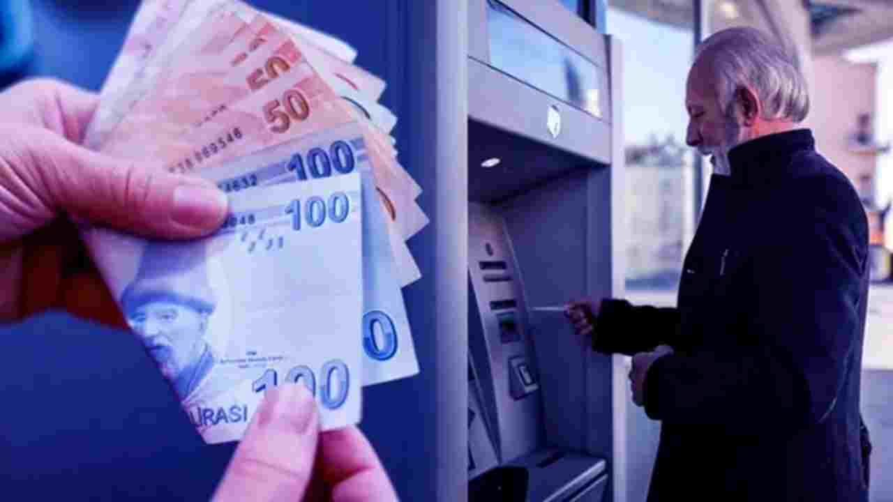 Gaziantep’te Emekliye Büyük Müjde: Ünlü Banka Tutarı 31 Bin TL’ye Çıkardı