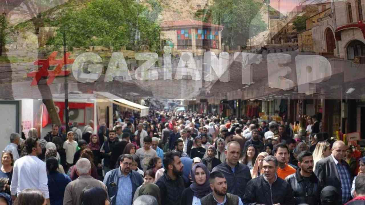 Gaziantep'ten Kaçan Kaçana! Gaziantep’ten Göç Hızlandı