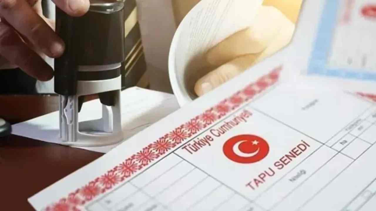 Gaziantep’te Tapu Sahiplerine Kritik Uyarı! Son Gün 1 Aralık