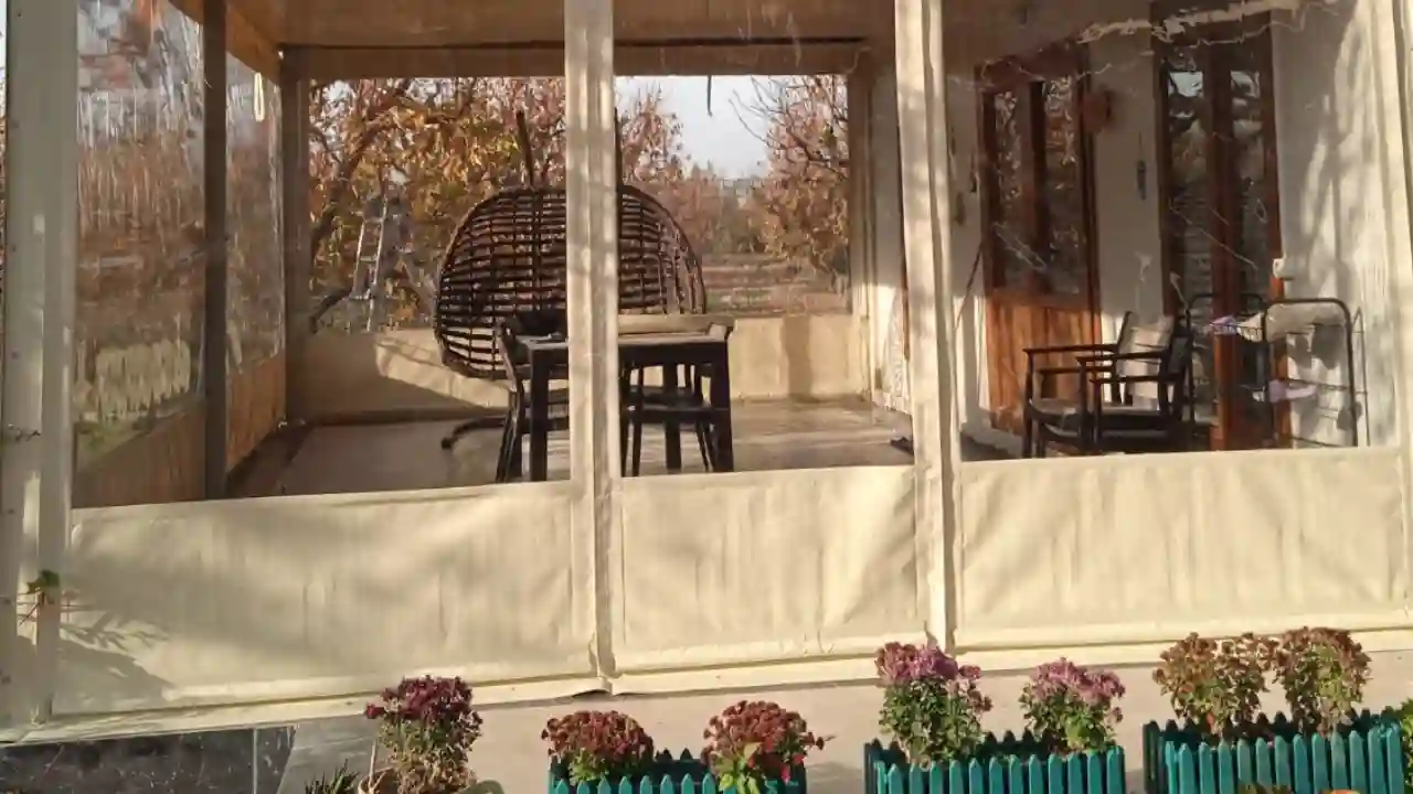 Modern, Minimal ve Doğal Dokular