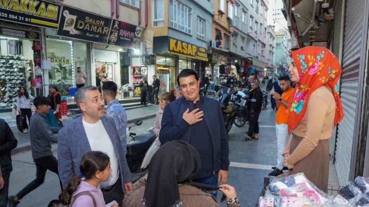 Yılmaz’dan Karşıyaka’ya kütüphane müjdesi