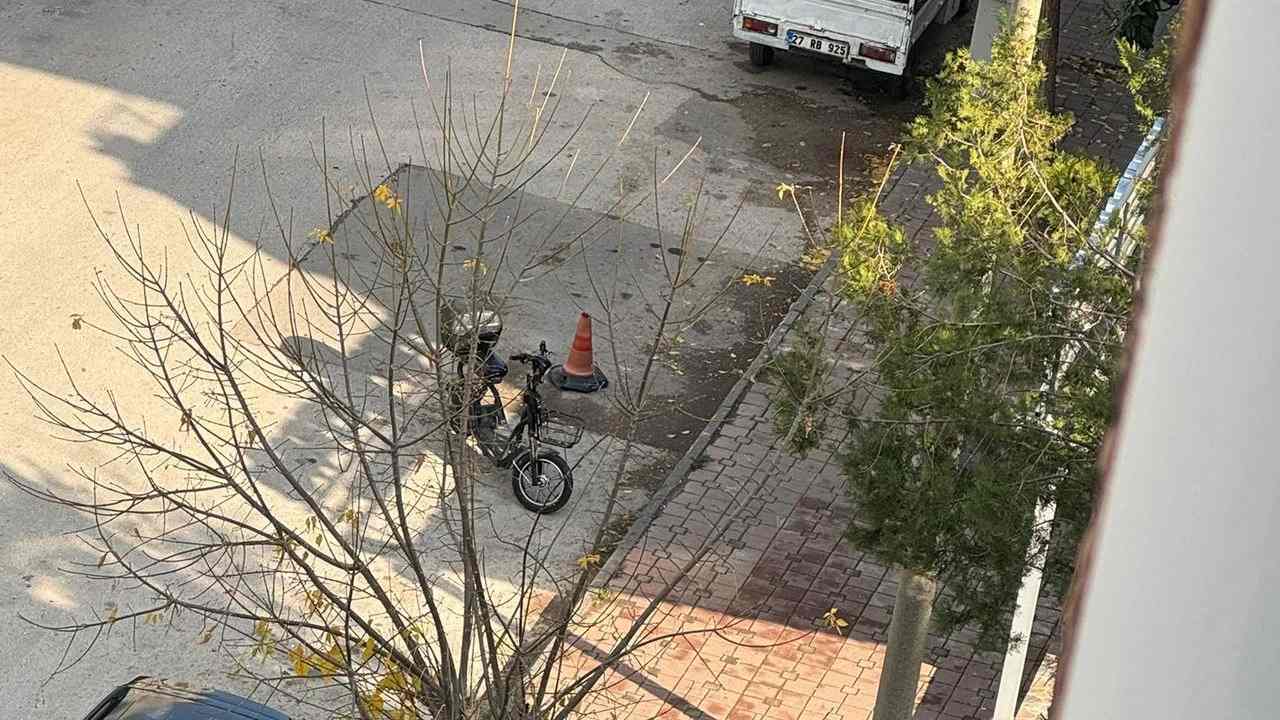 Park Yeri Tartışması Tekmeli Tokatlı Kavgaya Dönüştü