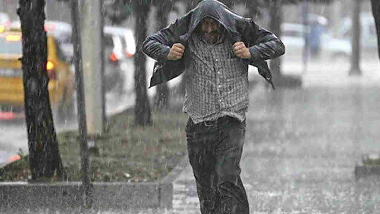 Gaziantep Pazar Günü Yağışa Teslim Olacak: Öğle Saatlerinde Sağanak Etkisini Artıracak