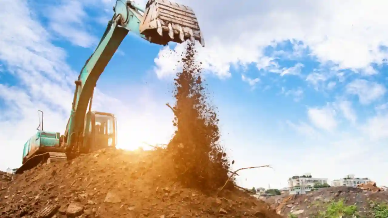 Profesyonel Hafriyat ve Kazı Hizmeti | Güvenilir Hafriyat