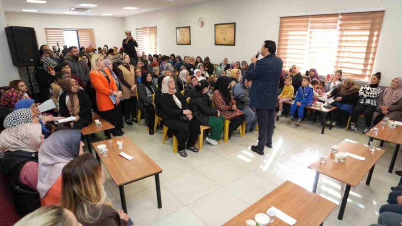 Başkan Umut Yılmaz’dan Müjde Üstüne Müjde