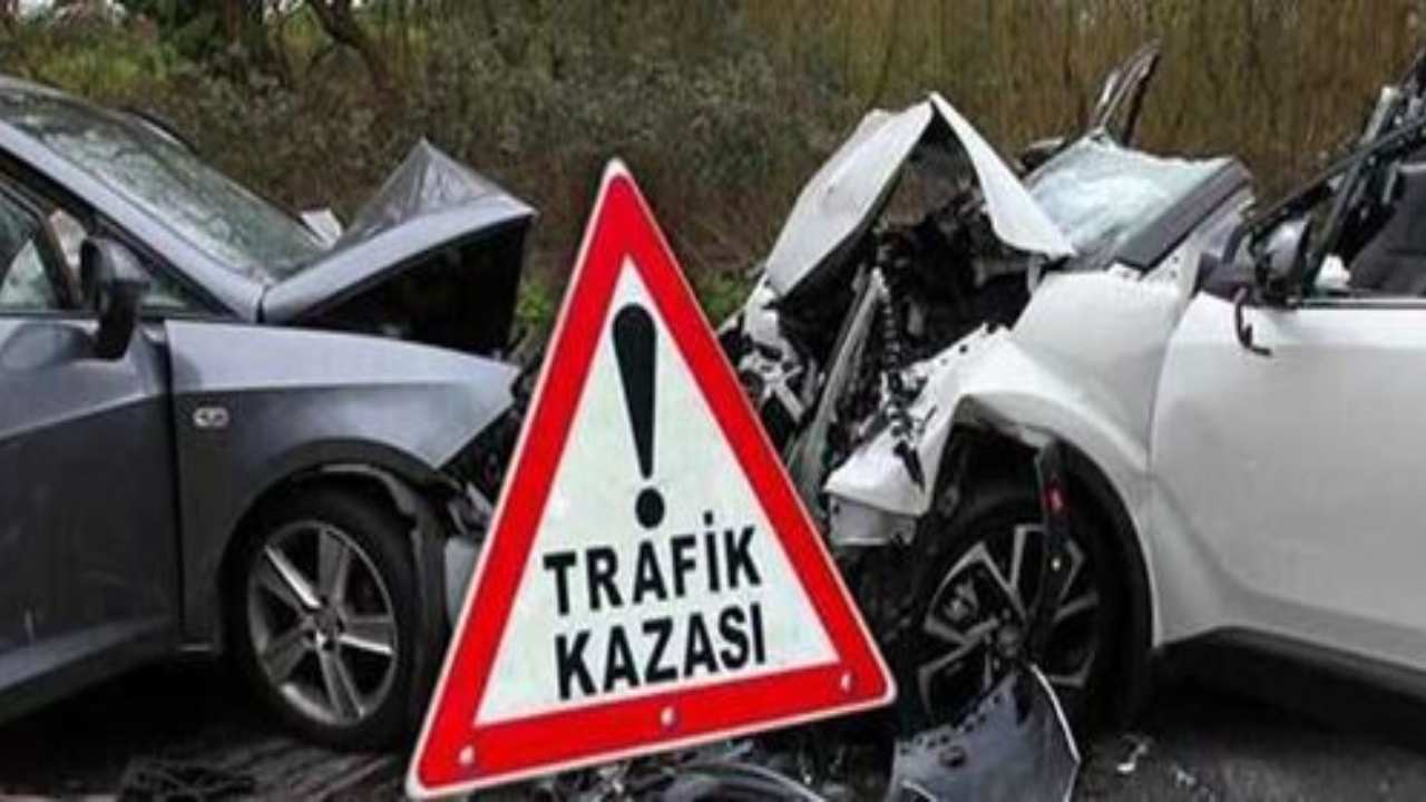 Gaziantep Otobanında Can Pazarı: Feci Kaza 1 Ölü, 4 Yaralı