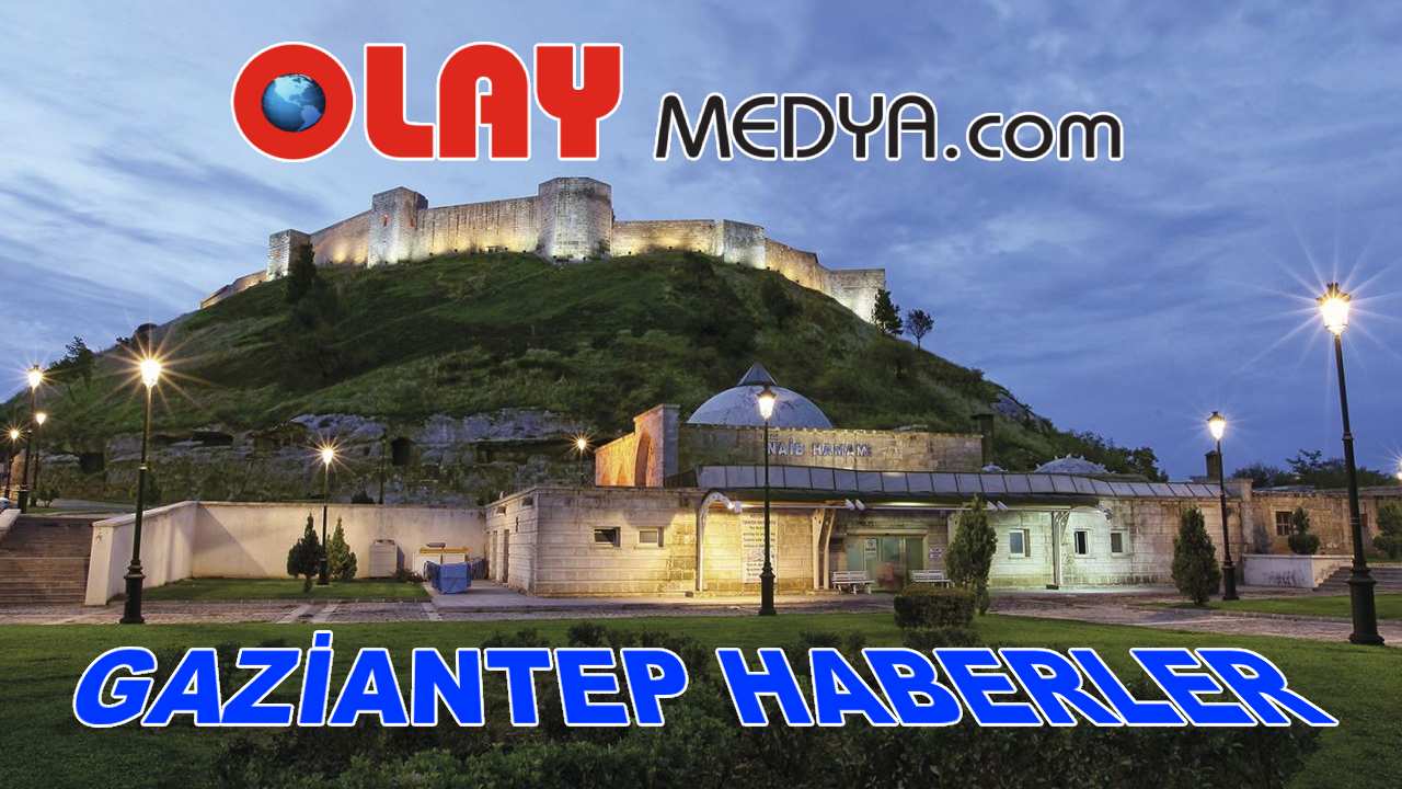 Gaziantep'te traktörle otomobilin çarpışması sonucu 2 kişi yaralandı