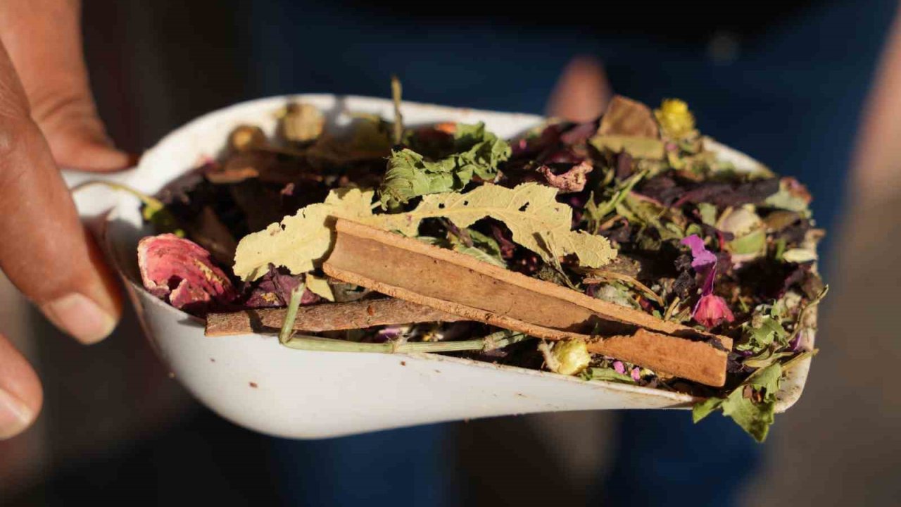 Gaziantep’te hasta olanın çaresi orada!