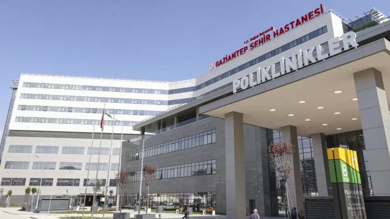 Gaziantep Tepki Çeken Manzara!