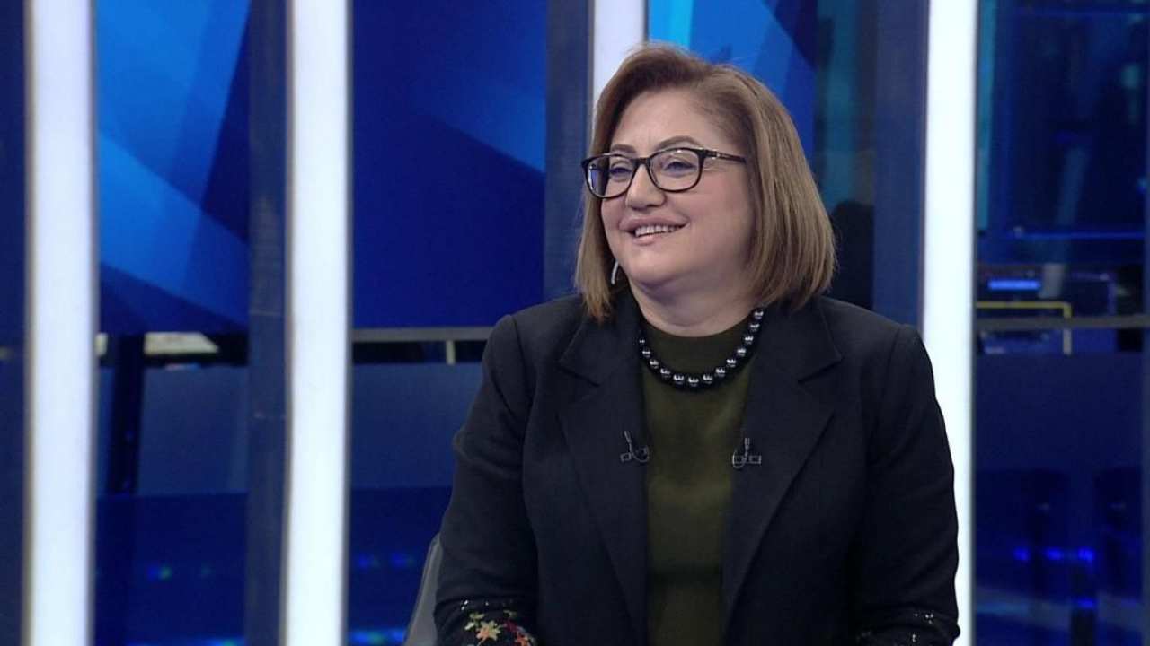 Fatma Şahin: 2014'de Yapmasaydım Gaziantepliler Beni Seçmezdi!