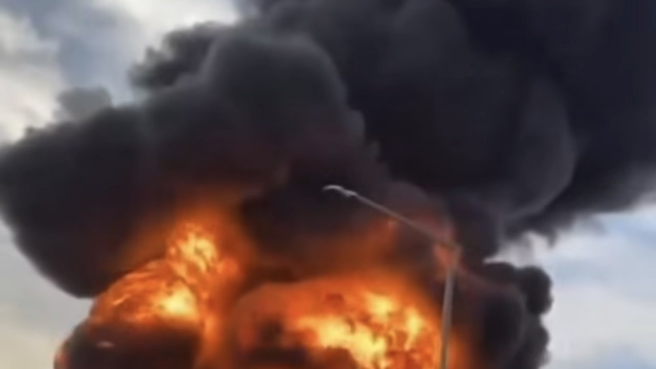 Gaziantep–Mersin Otoyolunda Tanker Alev Aldı: Ölü ve Yaralı Sayısı Henüz Netleşmedi