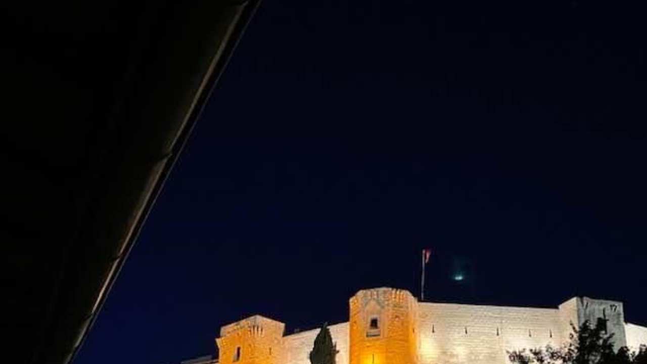 Gaziantep Yarın Güneş Görmeyecek! Gazianteplilere Özel Uyarı!