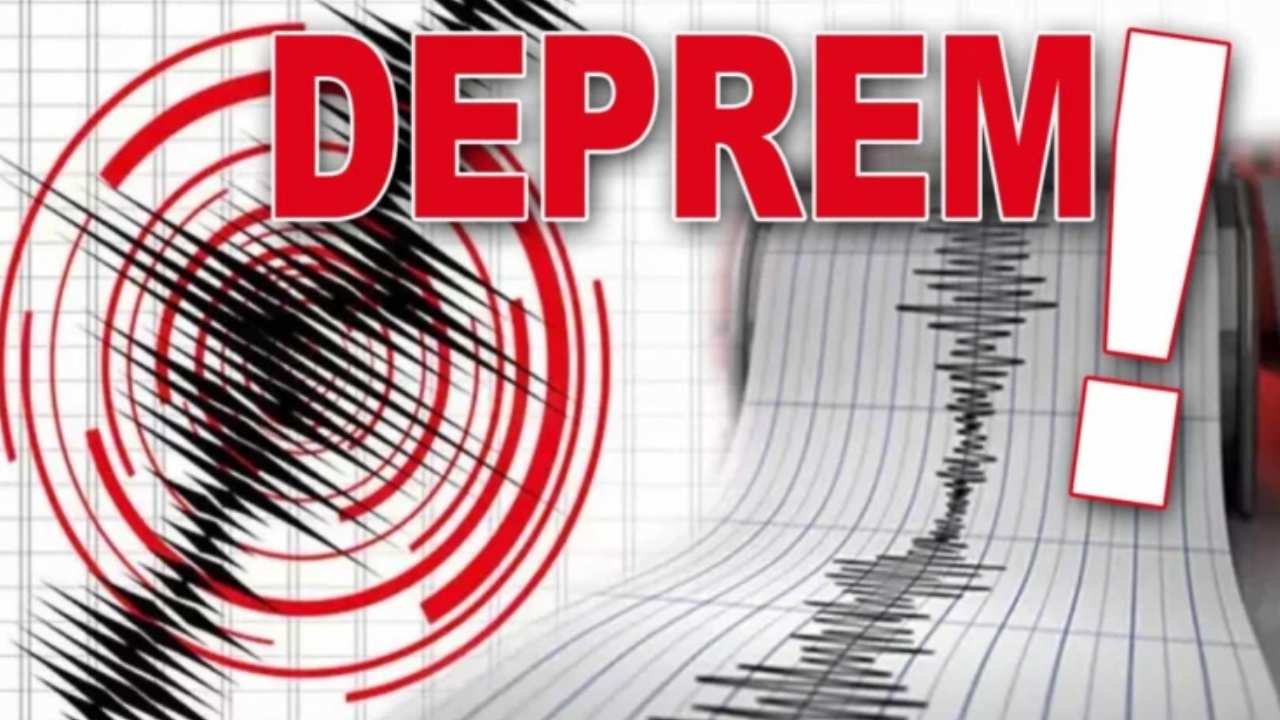 Deprem... Gediz’de 4.0 büyüklüğünde deprem