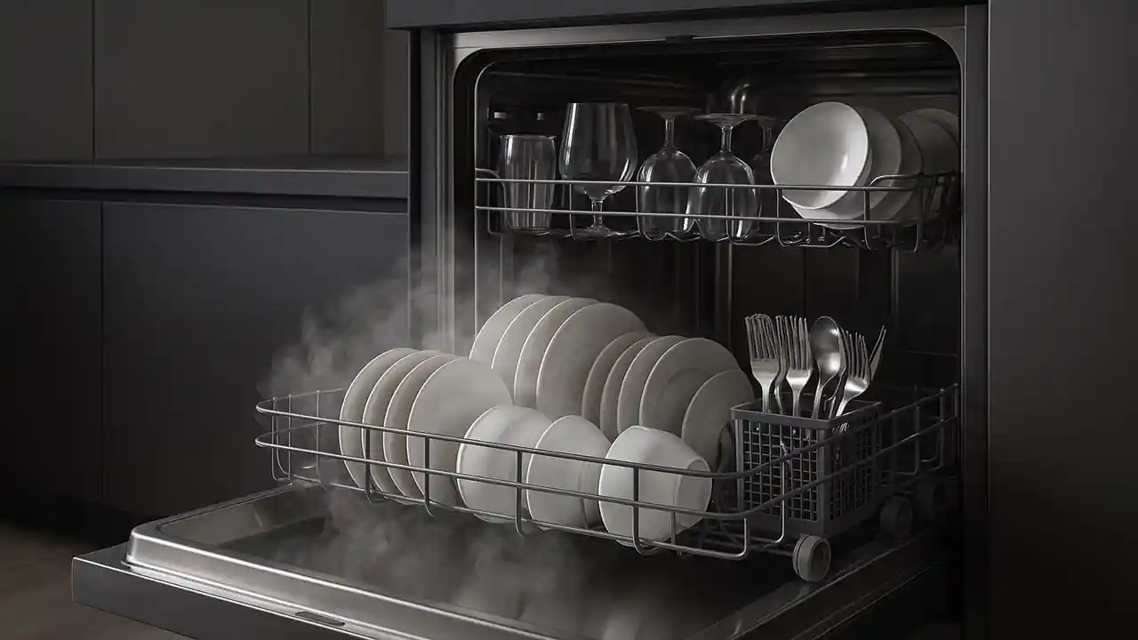 Bulaşık Makinesi Alırken Buhar Teknolojisi Neden Önem Kazanıyor?