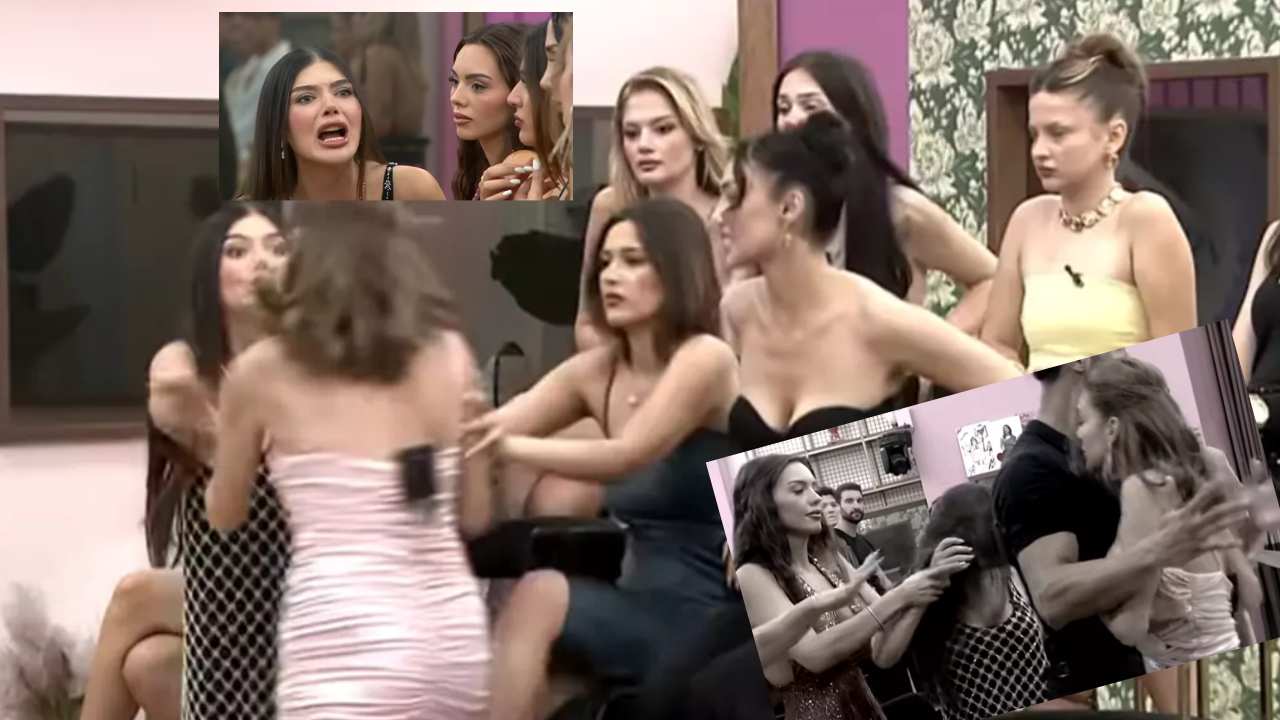 Kısmetse Olur’da Şok!