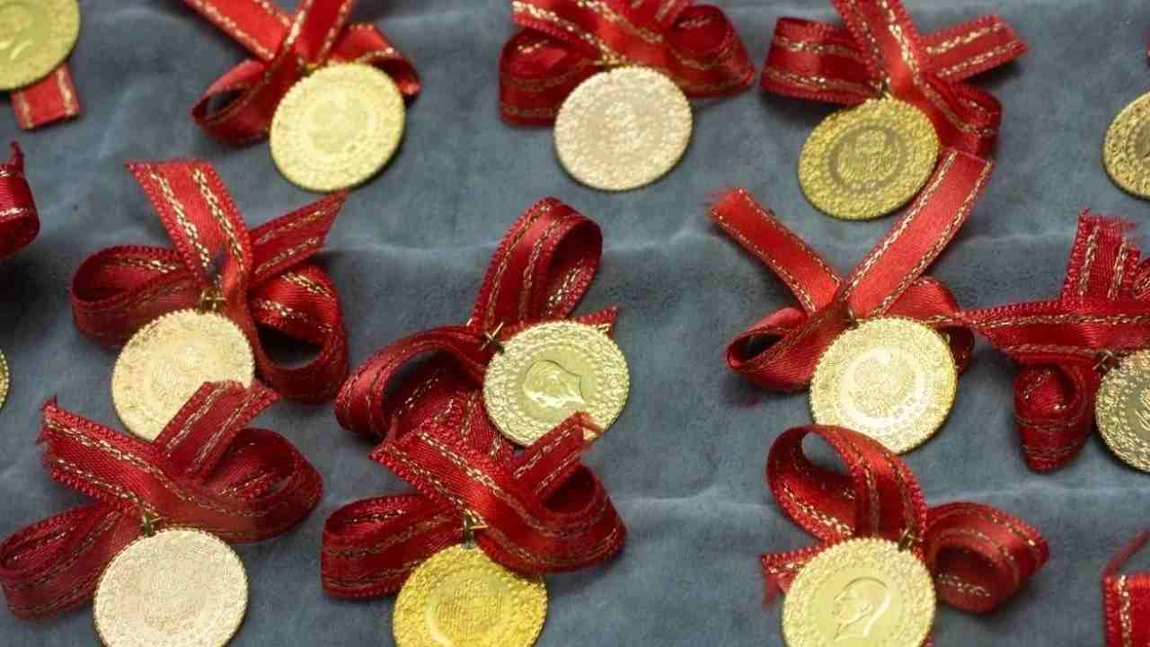 Gaziantep’te Altın Fiyatları Zirveyi Gördü!