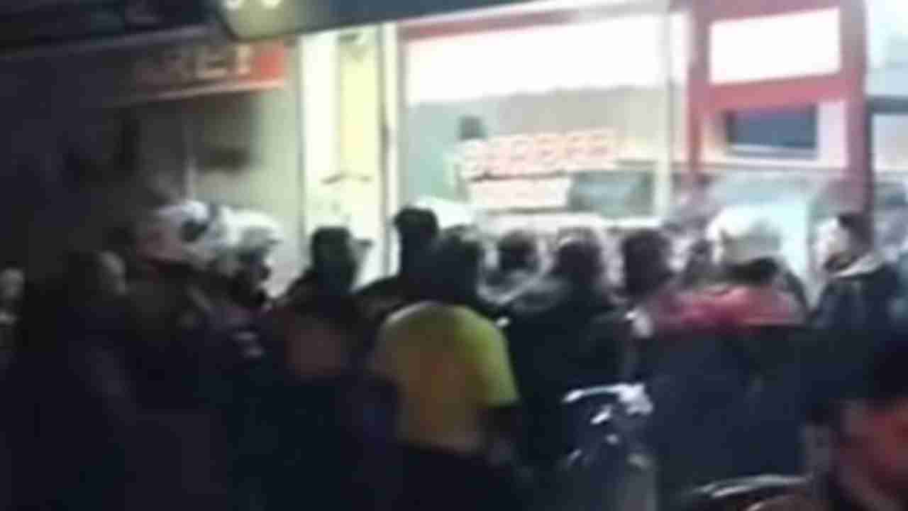 Gaziantep’te Berberde Kıyamet Koptu!