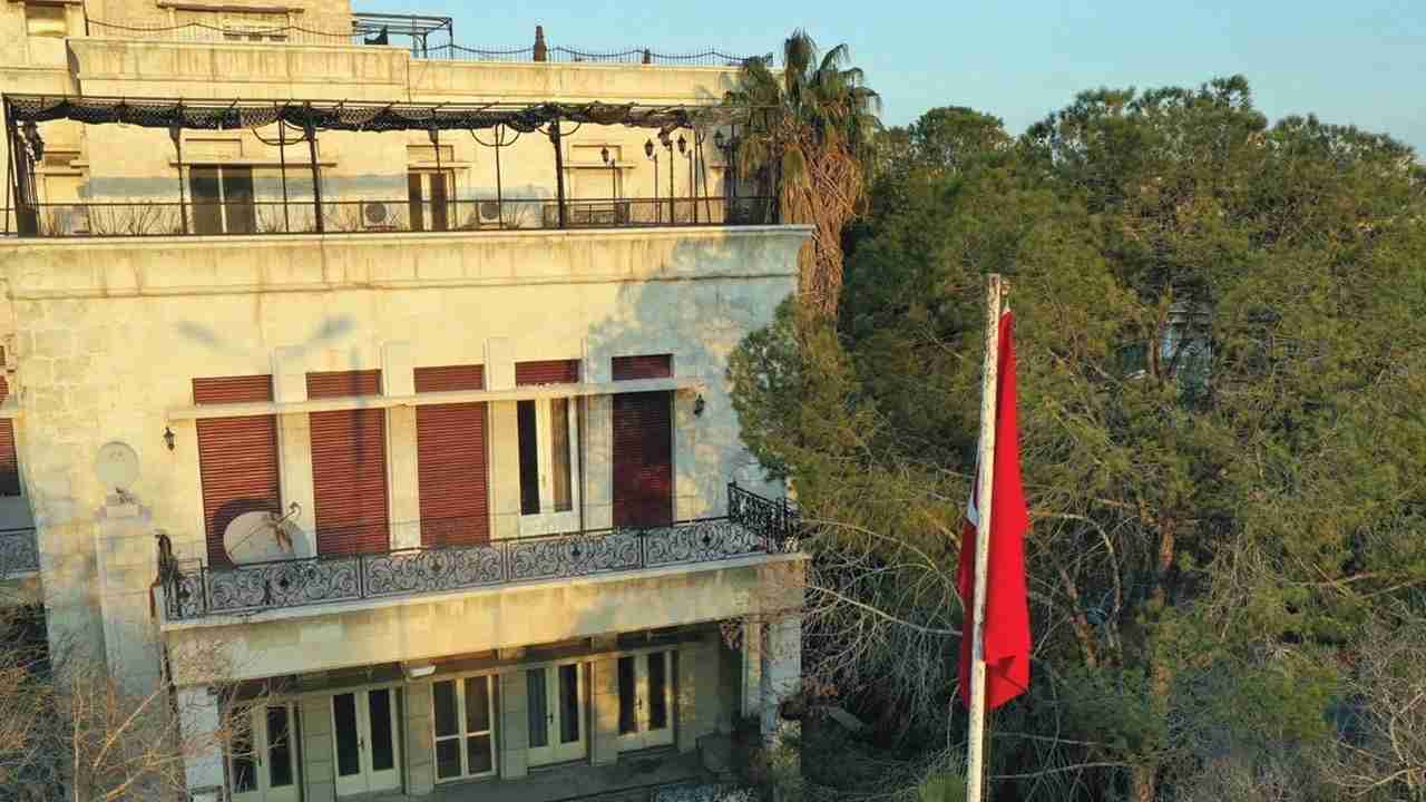 Gaziantep’e Suriye Şoku! Başkonsolosluk Açılıyor – Ekonomide Yeni Dönem Başlıyor