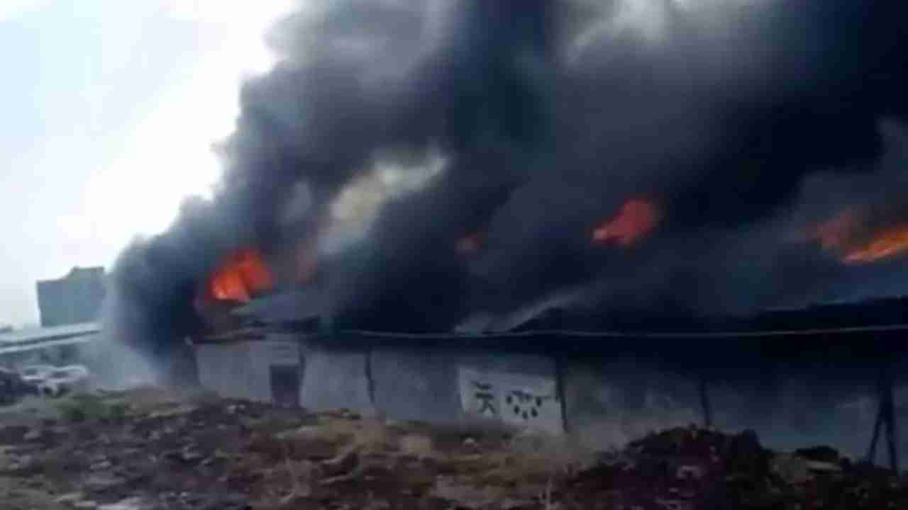 Gaziantep'te Patlamalar Peş Peşe Geldi: Şantiye Savaş Alanına Döndü