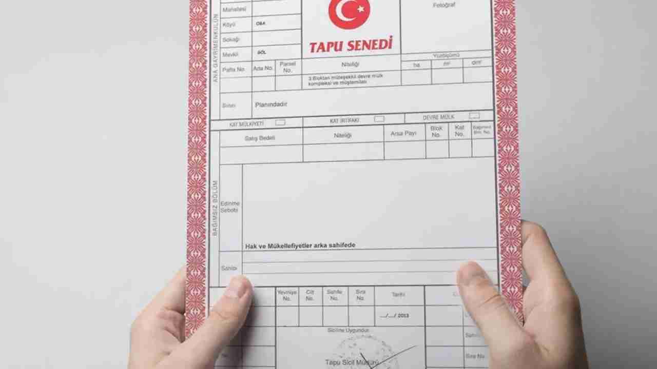 Gaziantep’te Tapu ve Noterde Şok Uygulama: Mevzuata Aykırı Uygulama Krize Dönüştü